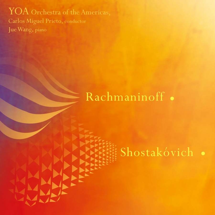 Rachmaninoff and Shostakovich