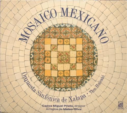 Mosaica Mexicano