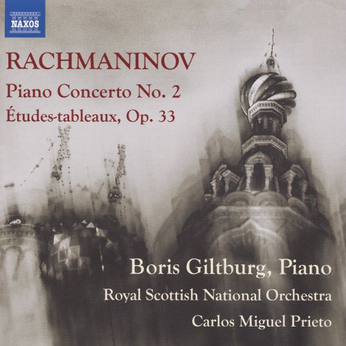 Rachmaninov Piano Concerto No. 2