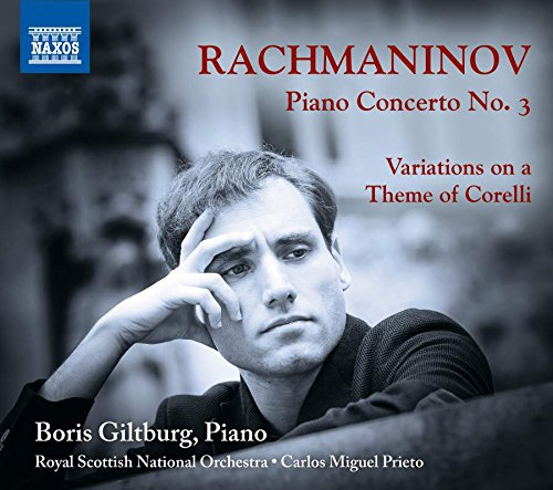 Rachmaninov Piano Concerto No. 3
