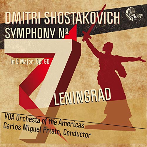 Shostakovich Symphony No. 7 "Leningrad"