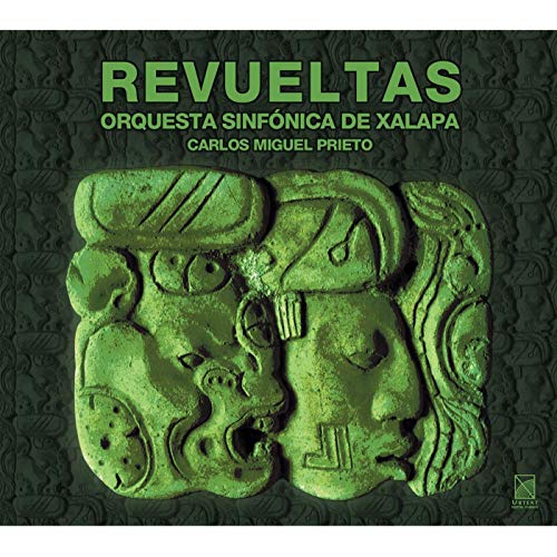  Revueltas: Sensemaya, Redes, and more