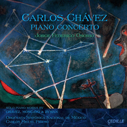 Chávez Piano Concerto