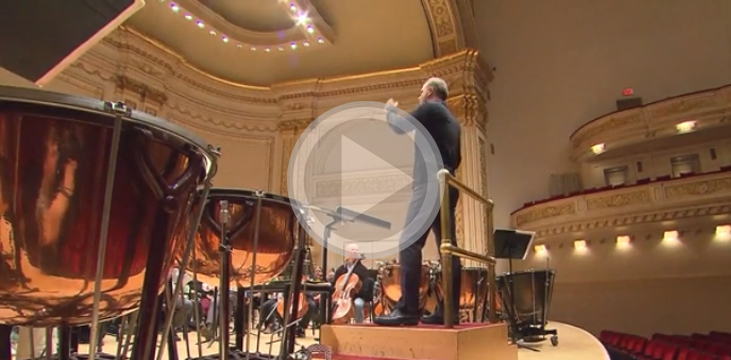 CNN en Español: Louisiana Philharmonic Orchestra’s Carnegie Hall debut