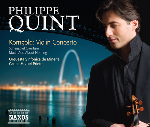Korngold Violin Concerto
